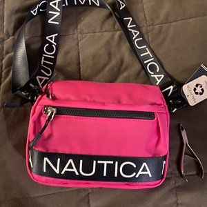 Nautica Bean Bag NWT